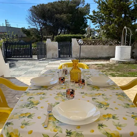 Вилла Stella Maris Торре-Ово